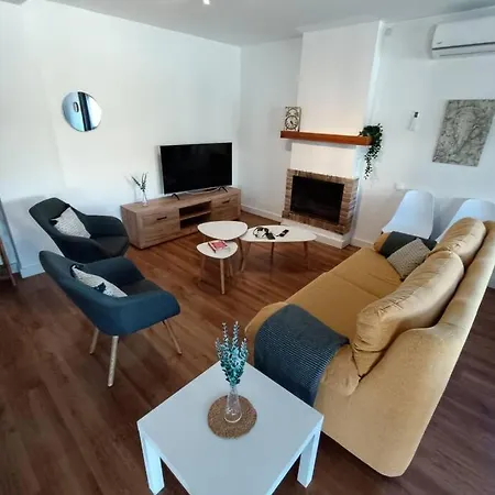 Grh Bianca, Con Piscina Privada, Barbacoa Y Amplio Jardin Villa