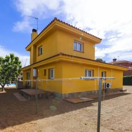 Grh Bianca, Con Piscina Privada, Barbacoa Y Amplio Jardin Salou