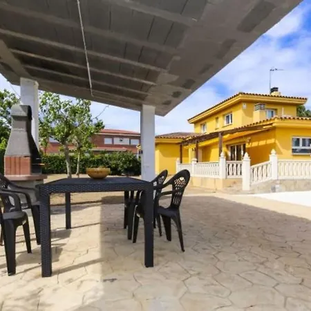 Villa Grh Bianca, Con Piscina Privada, Barbacoa Y Amplio Jardin