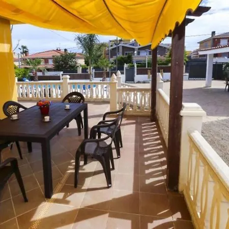 Grh Bianca, Con Piscina Privada, Barbacoa Y Amplio Jardin